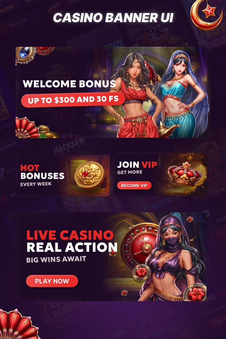 VIP Gaming & Lucky Gift