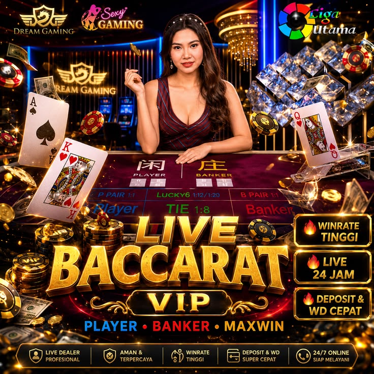 AWC Sexy Baccarat